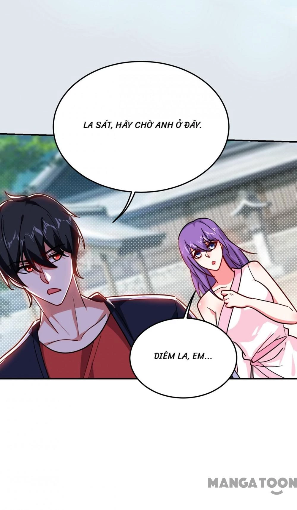 Nhặt Hoa Khôi Về Làm Vợ Chapter 201 - Trang 33