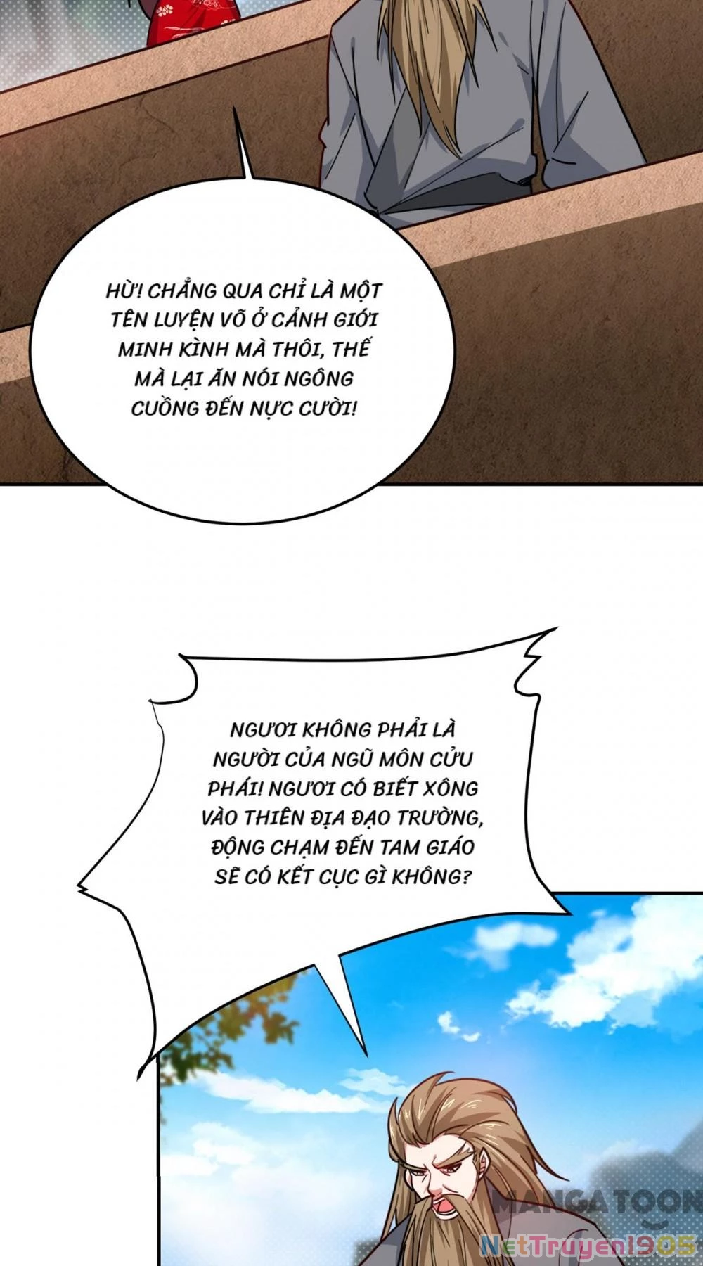Nhặt Hoa Khôi Về Làm Vợ Chapter 201 - Trang 6