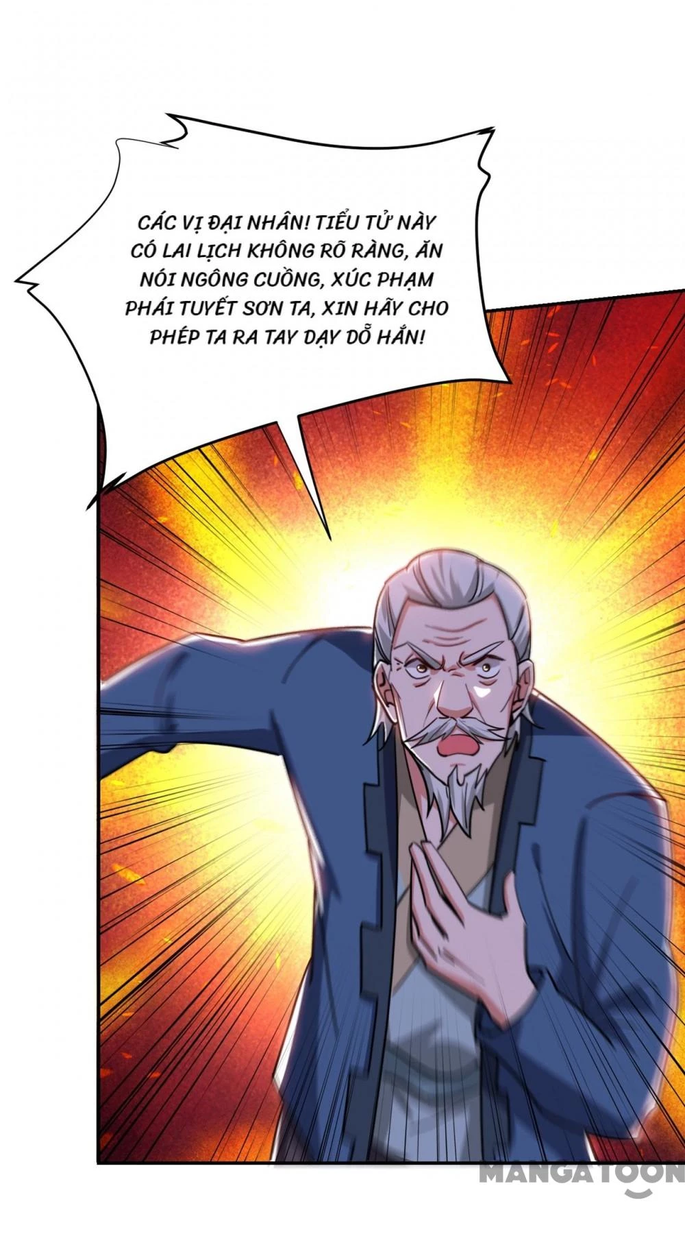 Nhặt Hoa Khôi Về Làm Vợ Chapter 202 - Trang 11