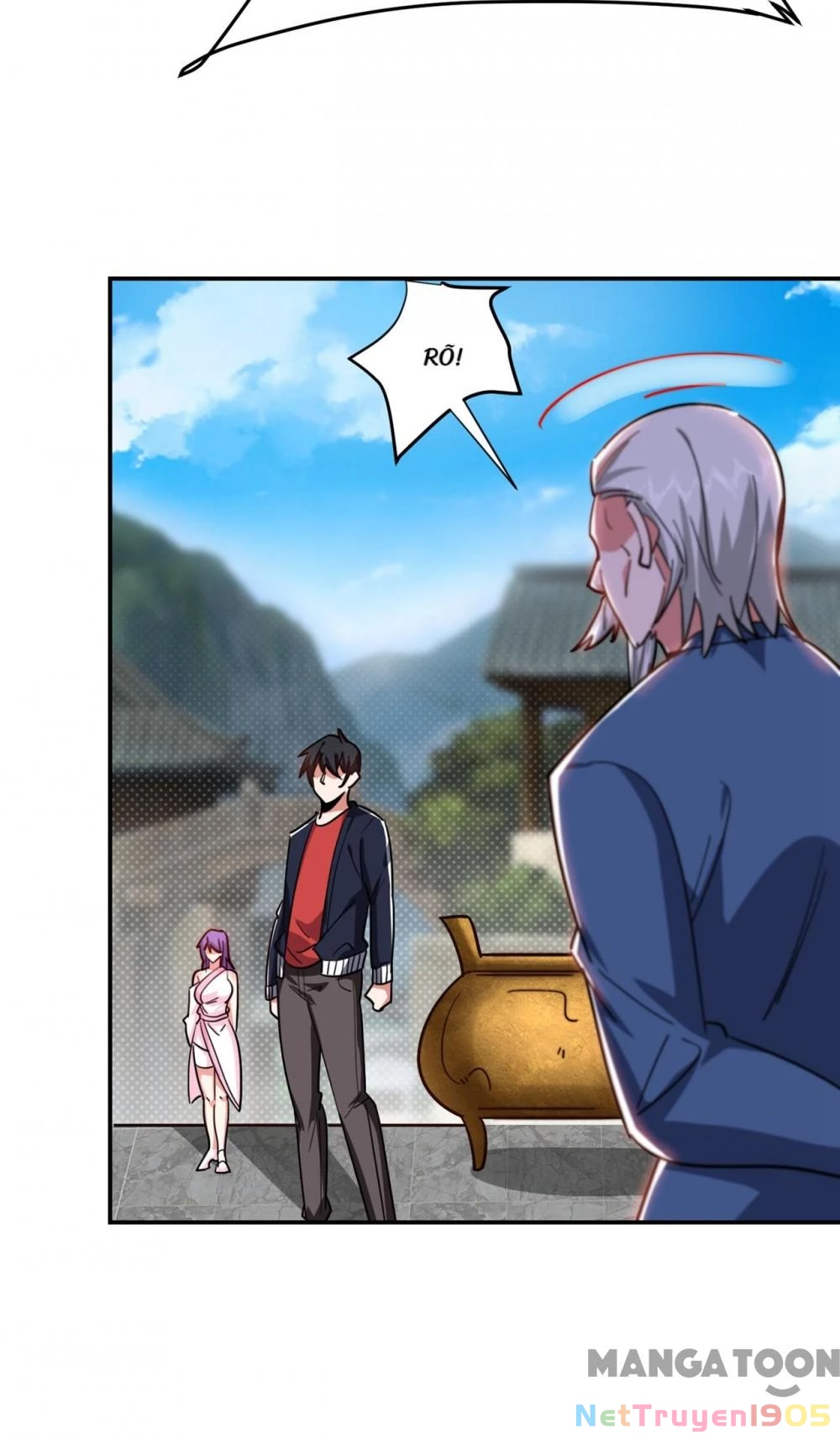 Nhặt Hoa Khôi Về Làm Vợ Chapter 202 - Trang 13