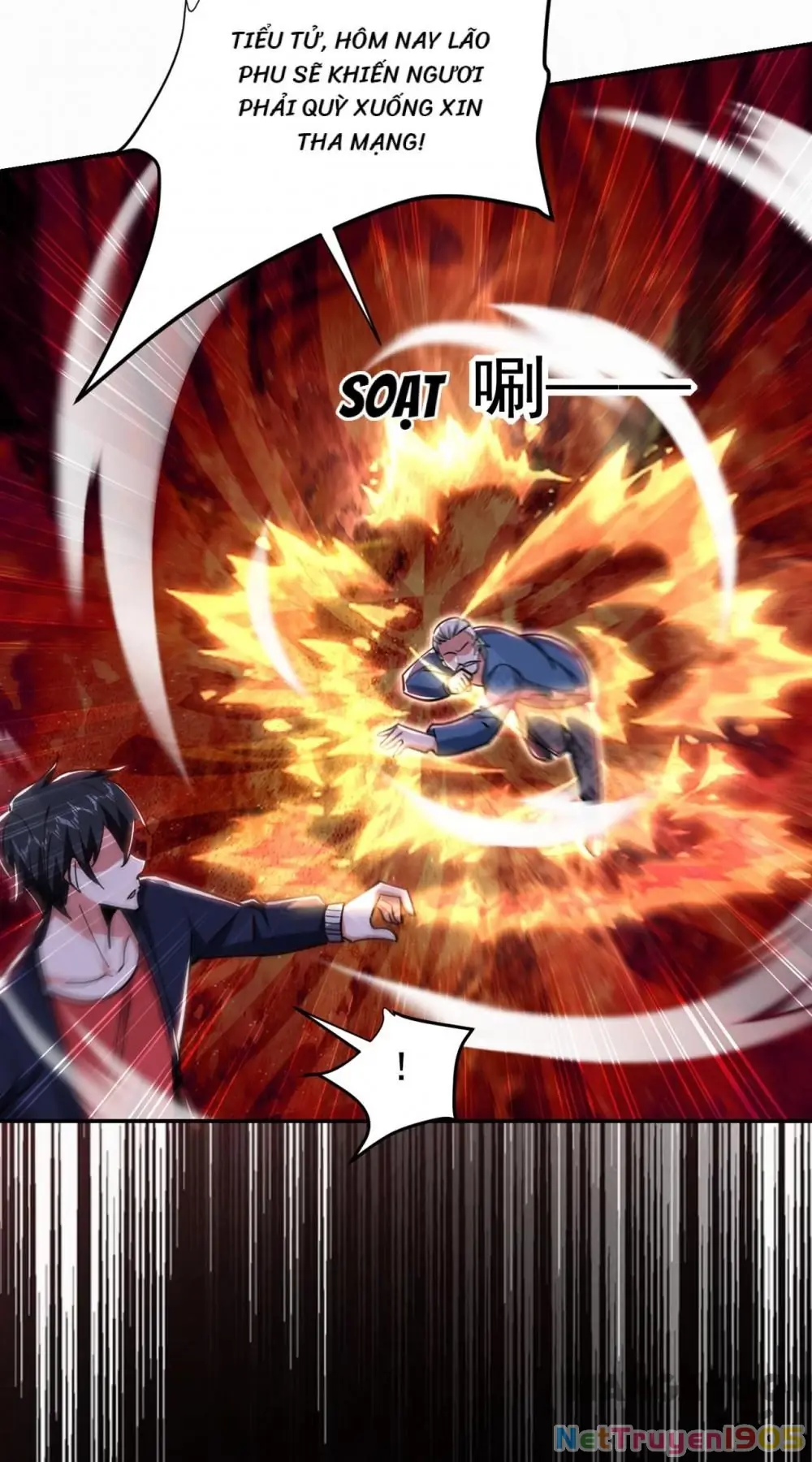 Nhặt Hoa Khôi Về Làm Vợ Chapter 202 - Trang 15