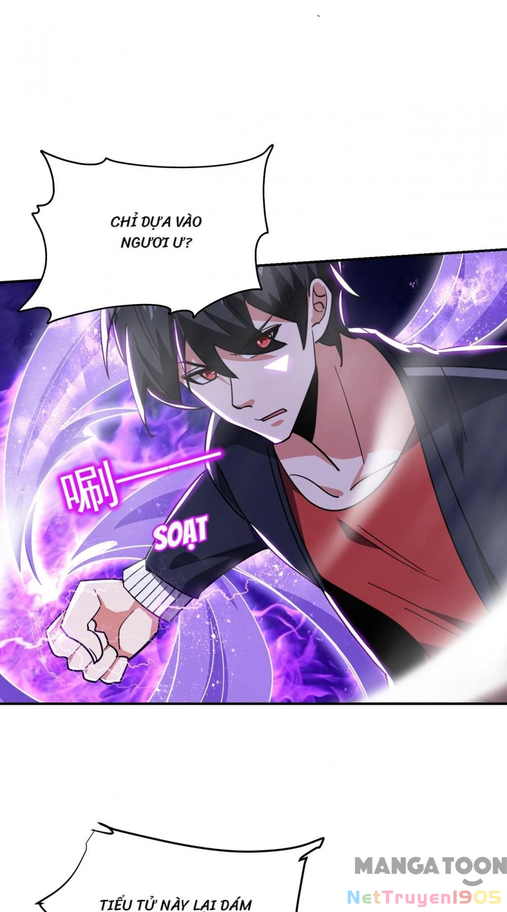 Nhặt Hoa Khôi Về Làm Vợ Chapter 202 - Trang 17