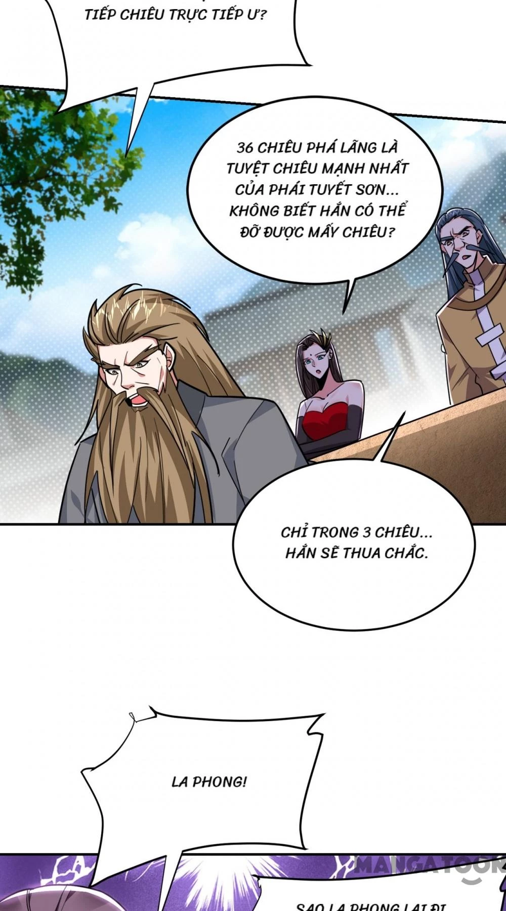 Nhặt Hoa Khôi Về Làm Vợ Chapter 202 - Trang 18