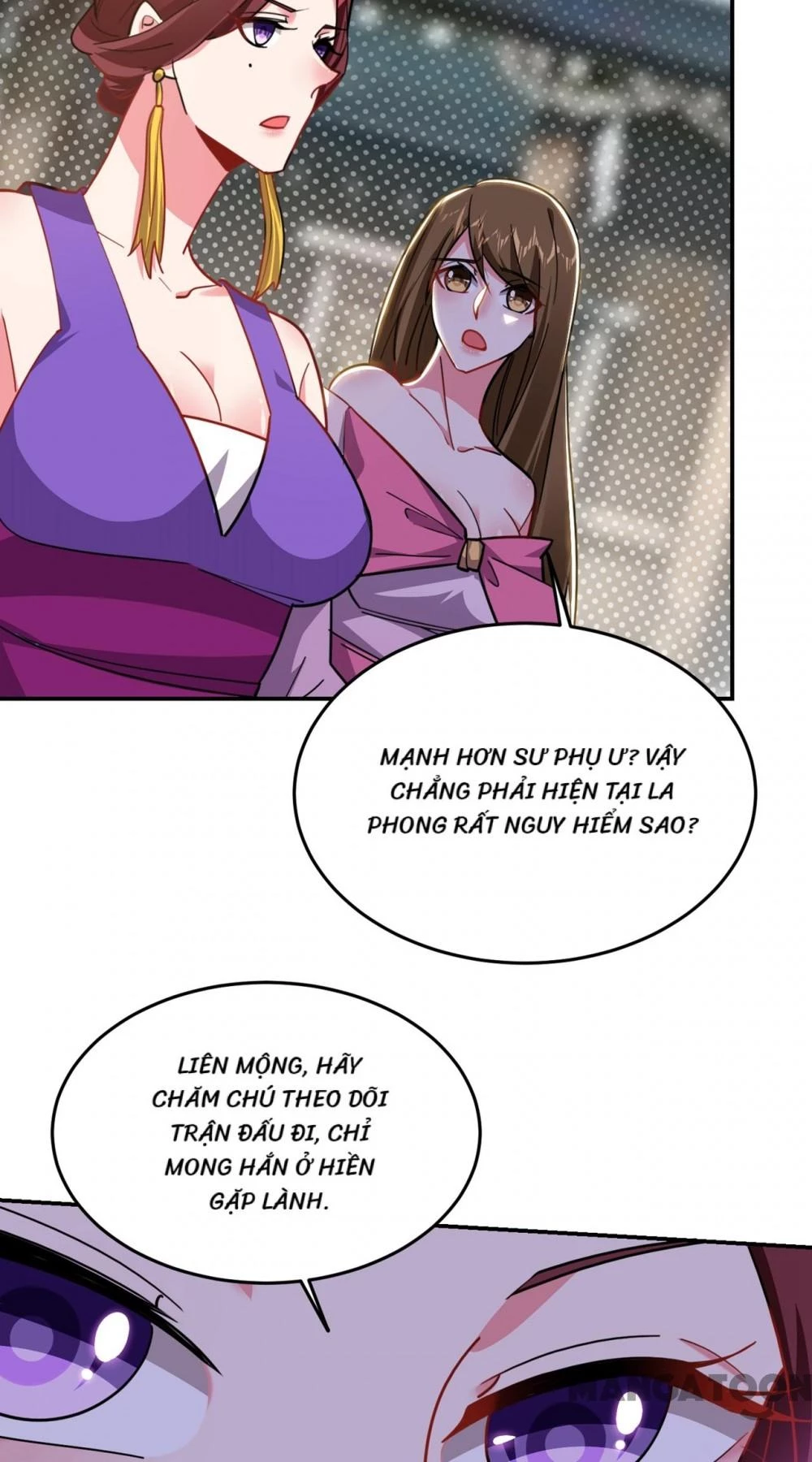 Nhặt Hoa Khôi Về Làm Vợ Chapter 202 - Trang 20