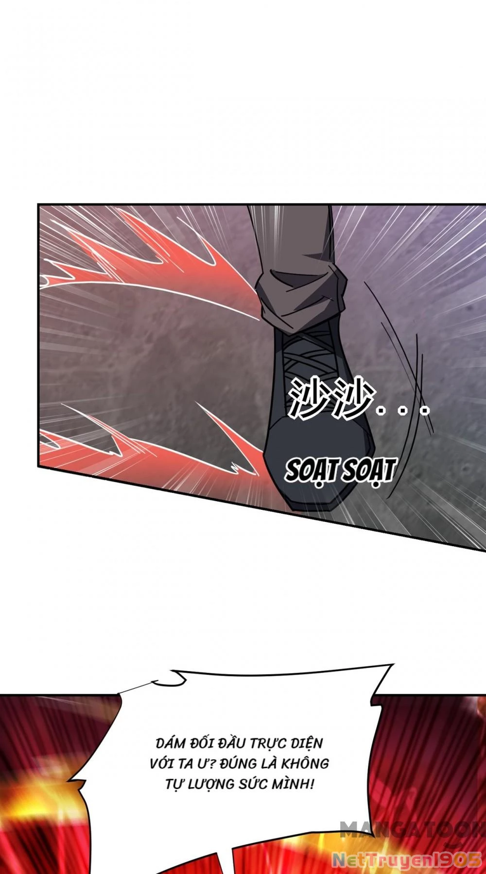 Nhặt Hoa Khôi Về Làm Vợ Chapter 202 - Trang 23