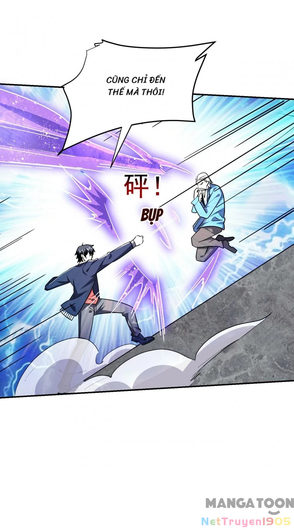 Nhặt Hoa Khôi Về Làm Vợ Chapter 202 - Trang 29