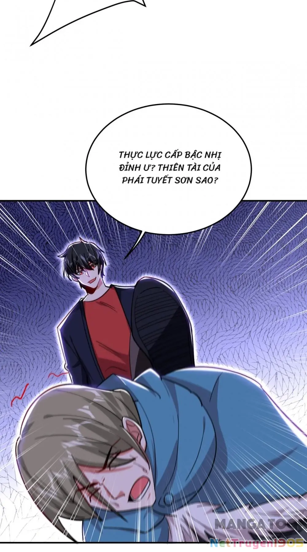 Nhặt Hoa Khôi Về Làm Vợ Chapter 202 - Trang 3