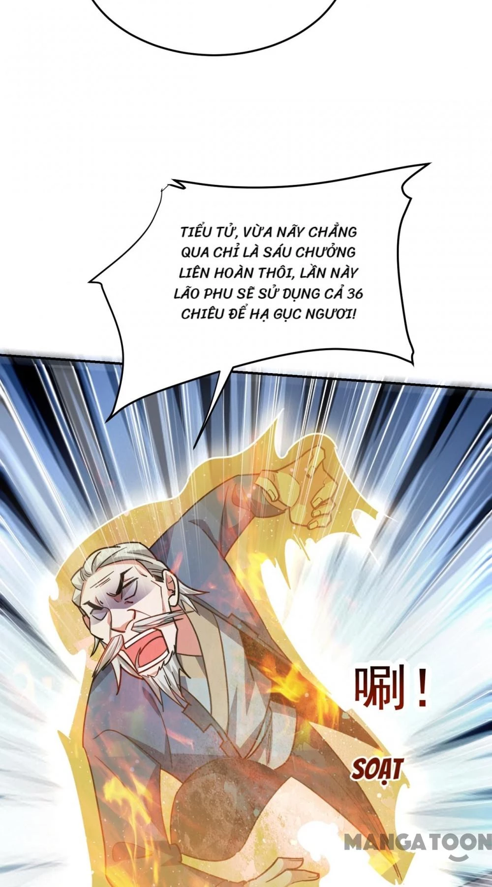 Nhặt Hoa Khôi Về Làm Vợ Chapter 202 - Trang 36