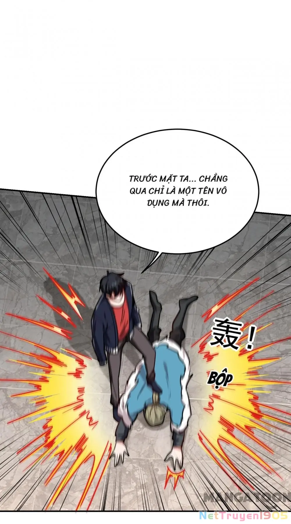 Nhặt Hoa Khôi Về Làm Vợ Chapter 202 - Trang 4
