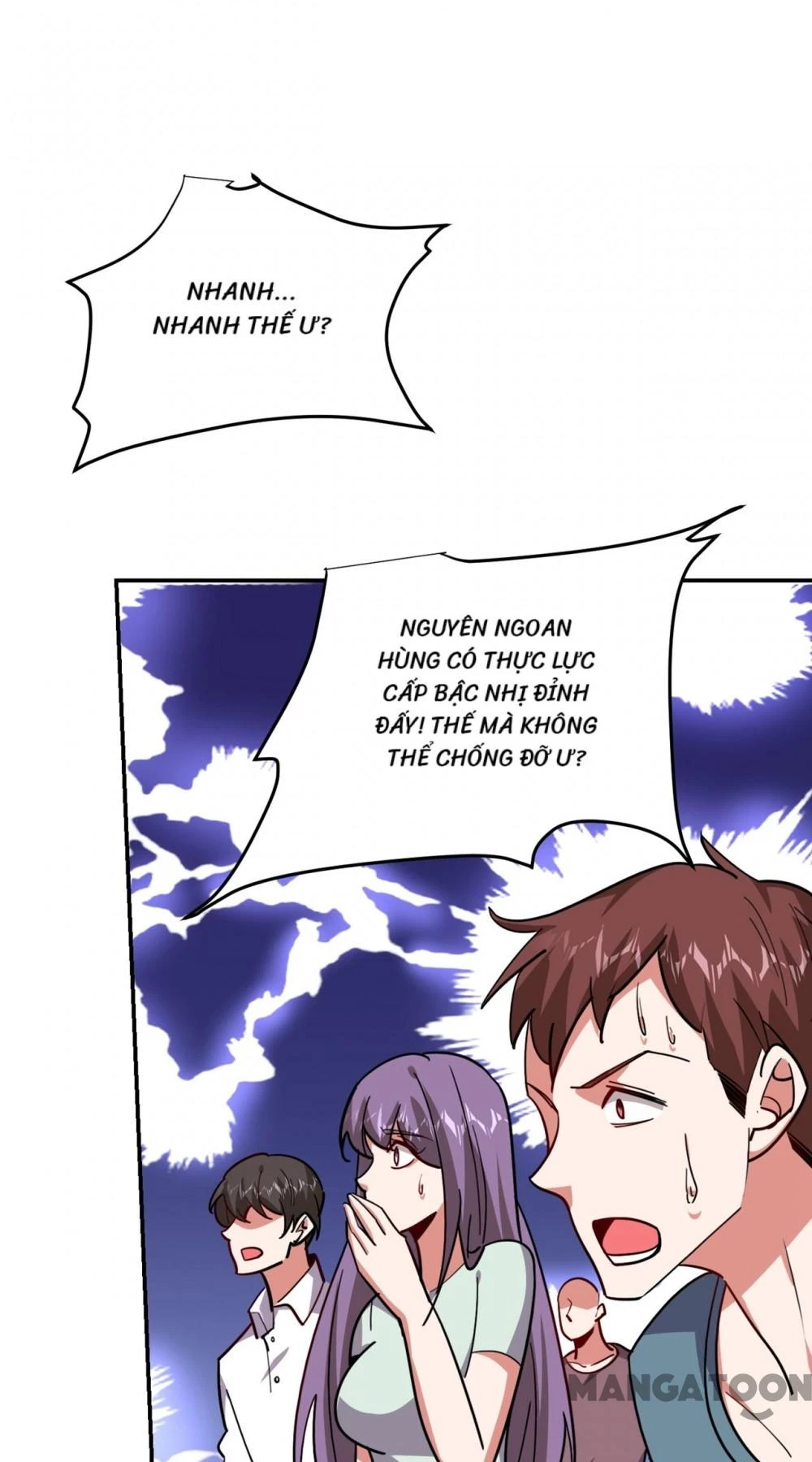 Nhặt Hoa Khôi Về Làm Vợ Chapter 202 - Trang 5