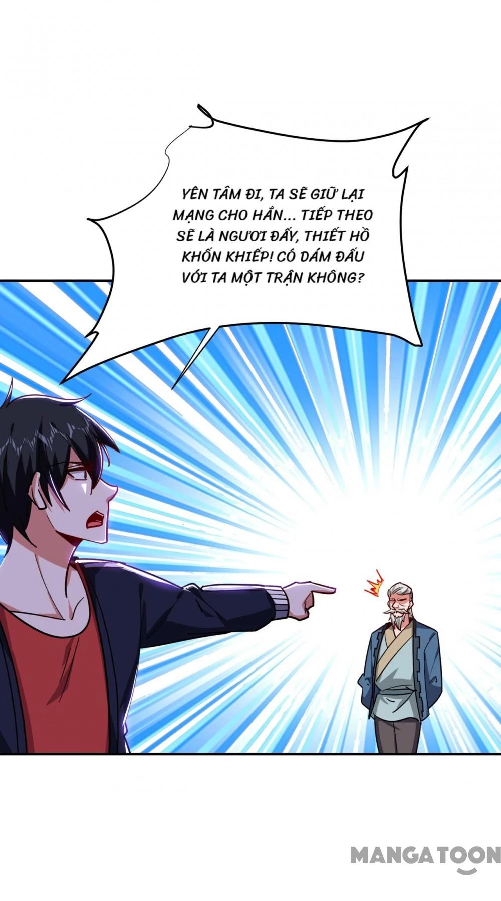 Nhặt Hoa Khôi Về Làm Vợ Chapter 202 - Trang 9