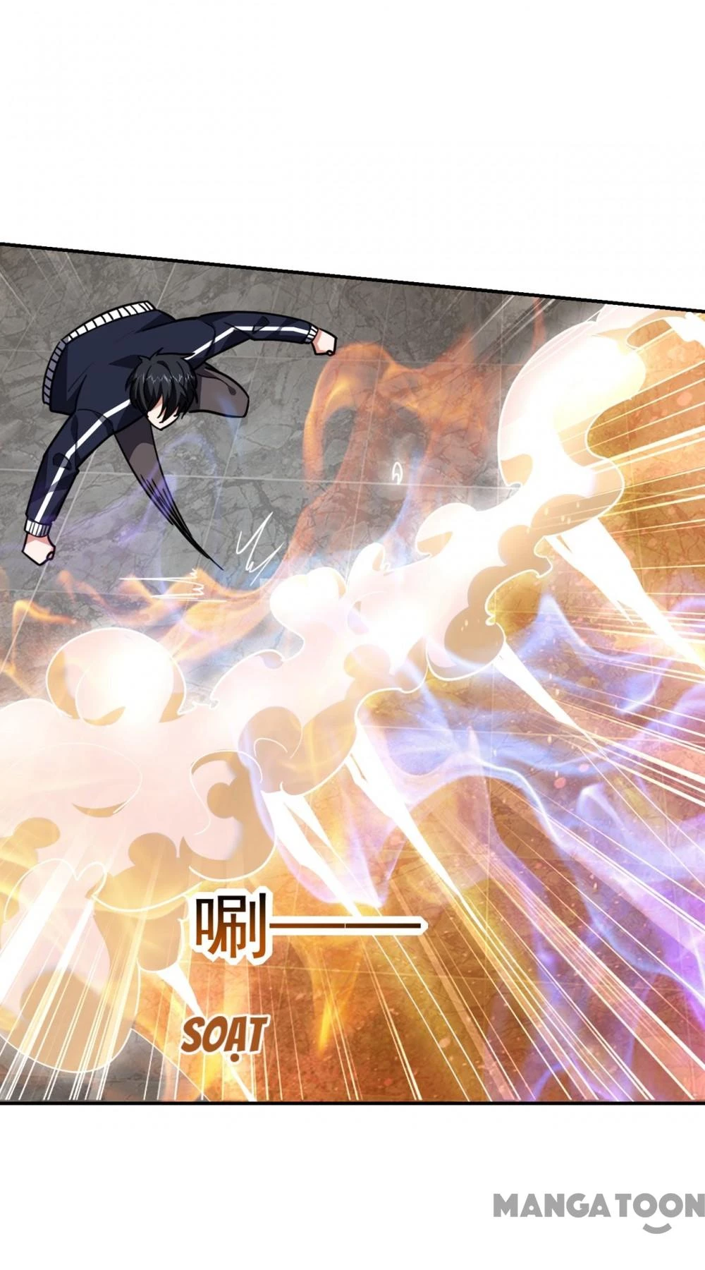Nhặt Hoa Khôi Về Làm Vợ Chapter 203 - Trang 10