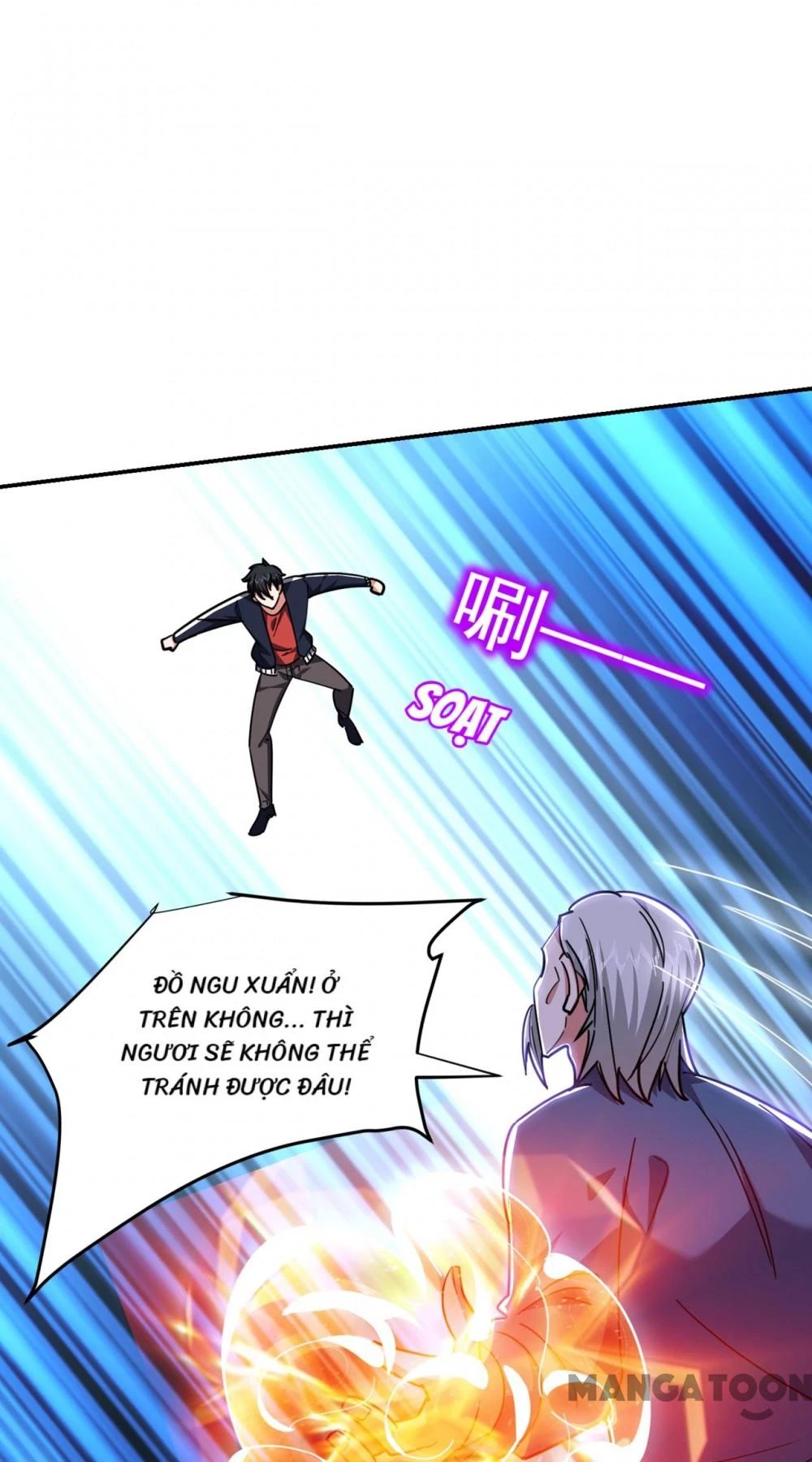 Nhặt Hoa Khôi Về Làm Vợ Chapter 203 - Trang 11