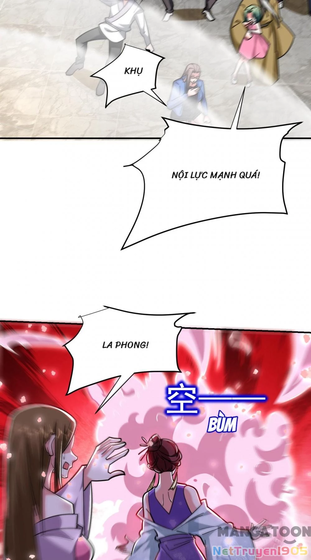 Nhặt Hoa Khôi Về Làm Vợ Chapter 203 - Trang 16