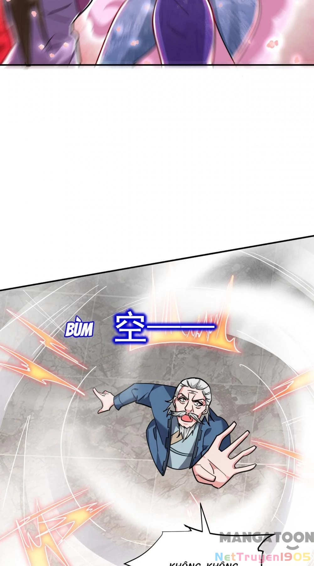 Nhặt Hoa Khôi Về Làm Vợ Chapter 203 - Trang 17