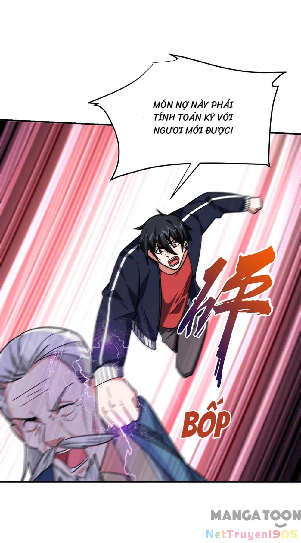 Nhặt Hoa Khôi Về Làm Vợ Chapter 203 - Trang 24