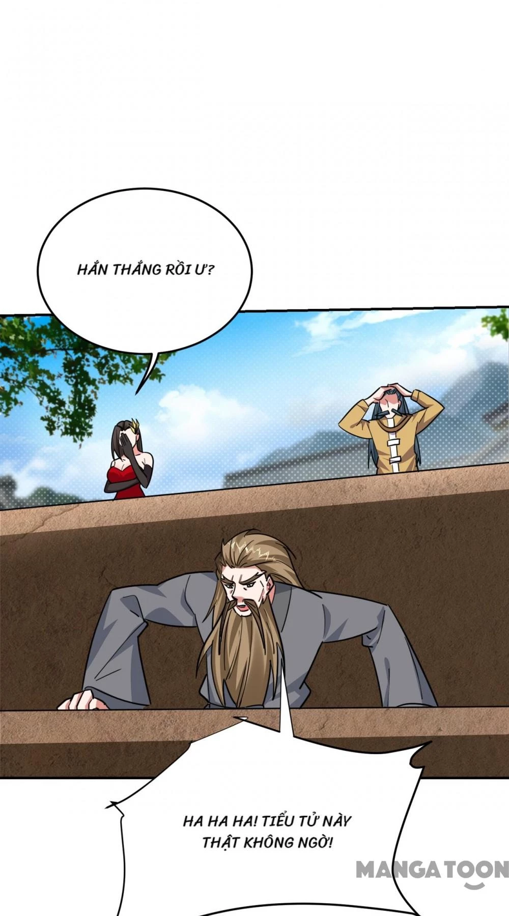 Nhặt Hoa Khôi Về Làm Vợ Chapter 203 - Trang 28