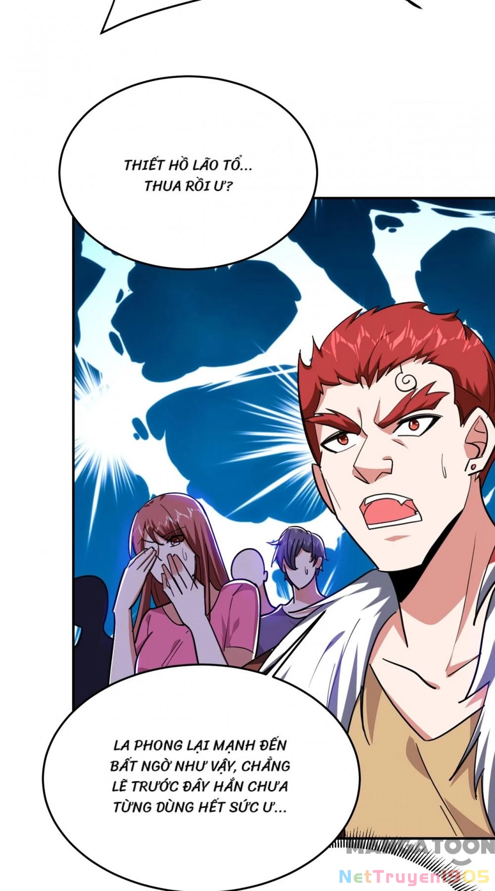 Nhặt Hoa Khôi Về Làm Vợ Chapter 203 - Trang 29
