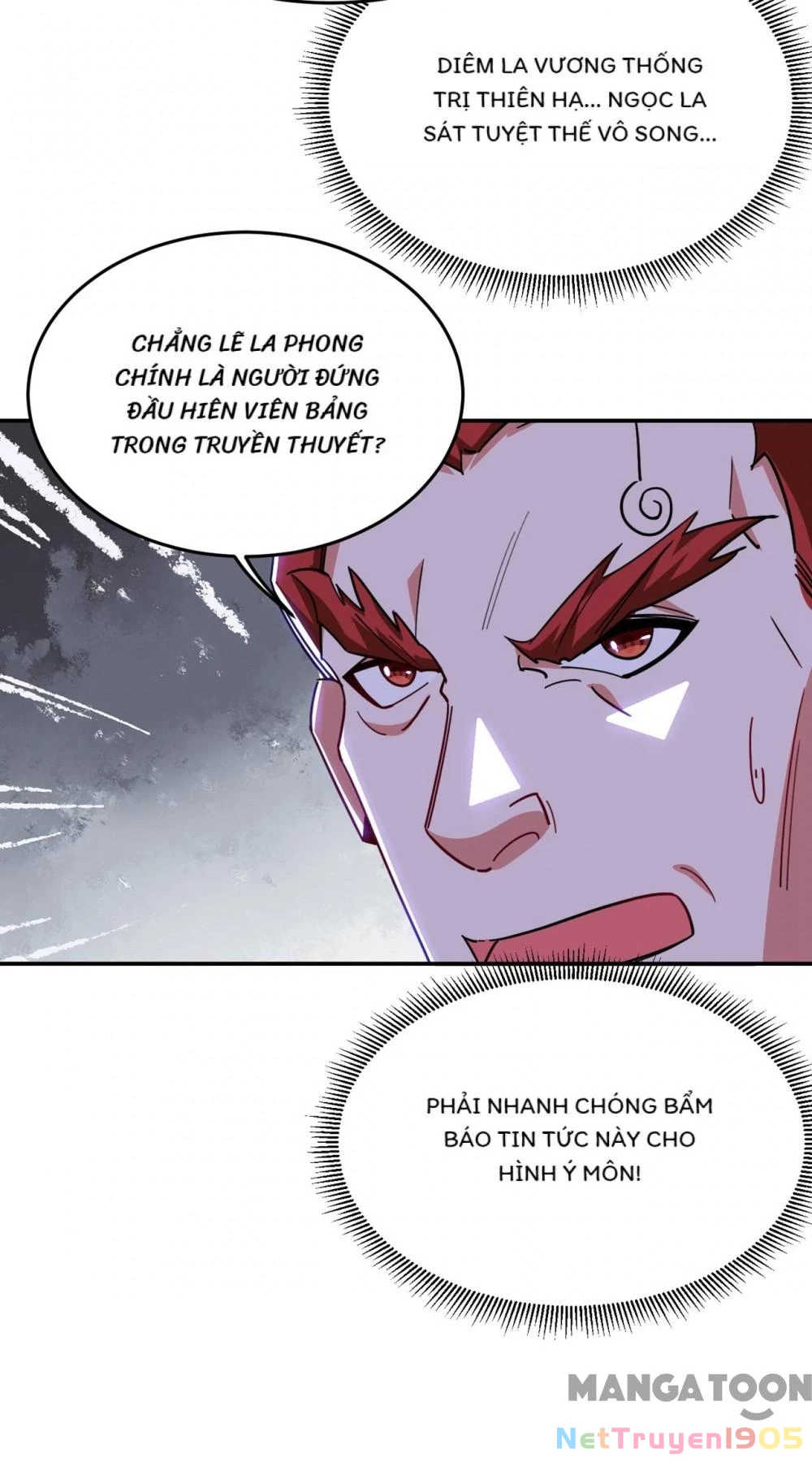 Nhặt Hoa Khôi Về Làm Vợ Chapter 203 - Trang 30