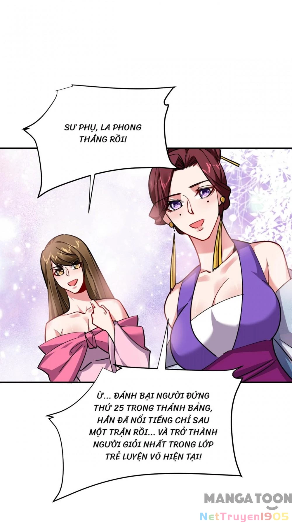 Nhặt Hoa Khôi Về Làm Vợ Chapter 203 - Trang 32