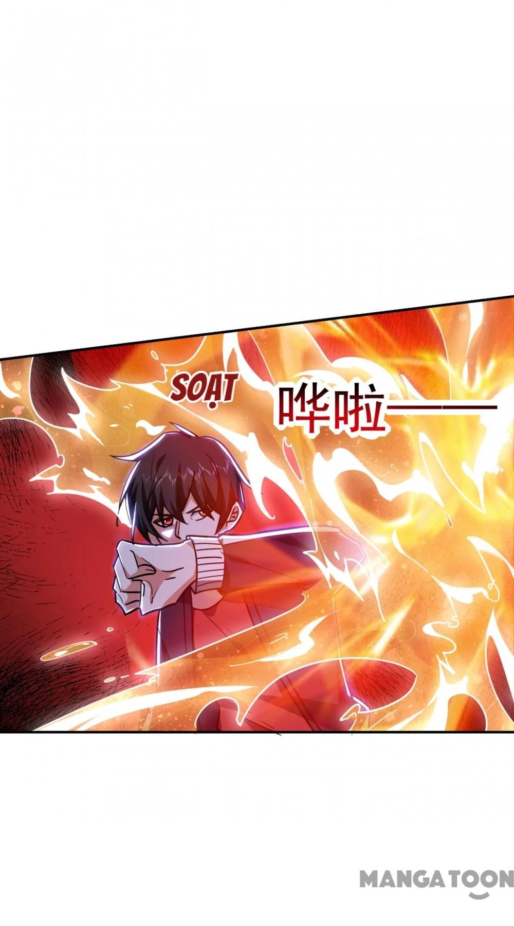 Nhặt Hoa Khôi Về Làm Vợ Chapter 203 - Trang 7