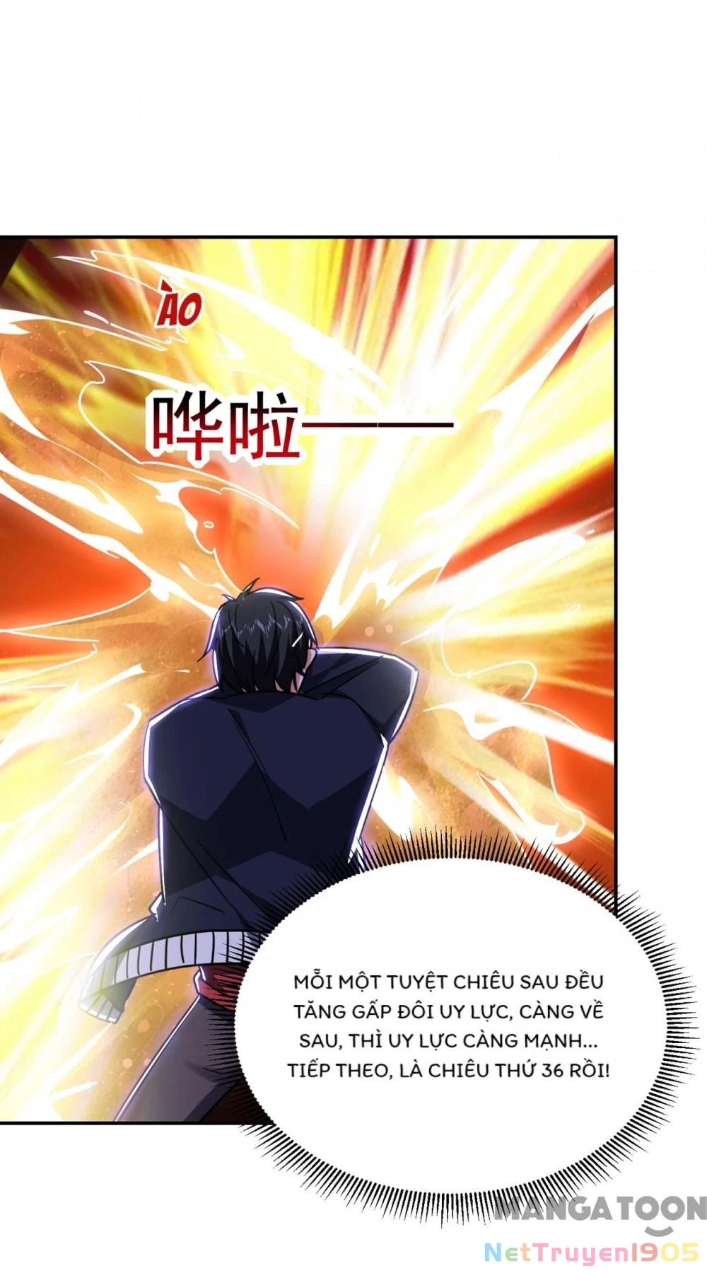 Nhặt Hoa Khôi Về Làm Vợ Chapter 203 - Trang 8