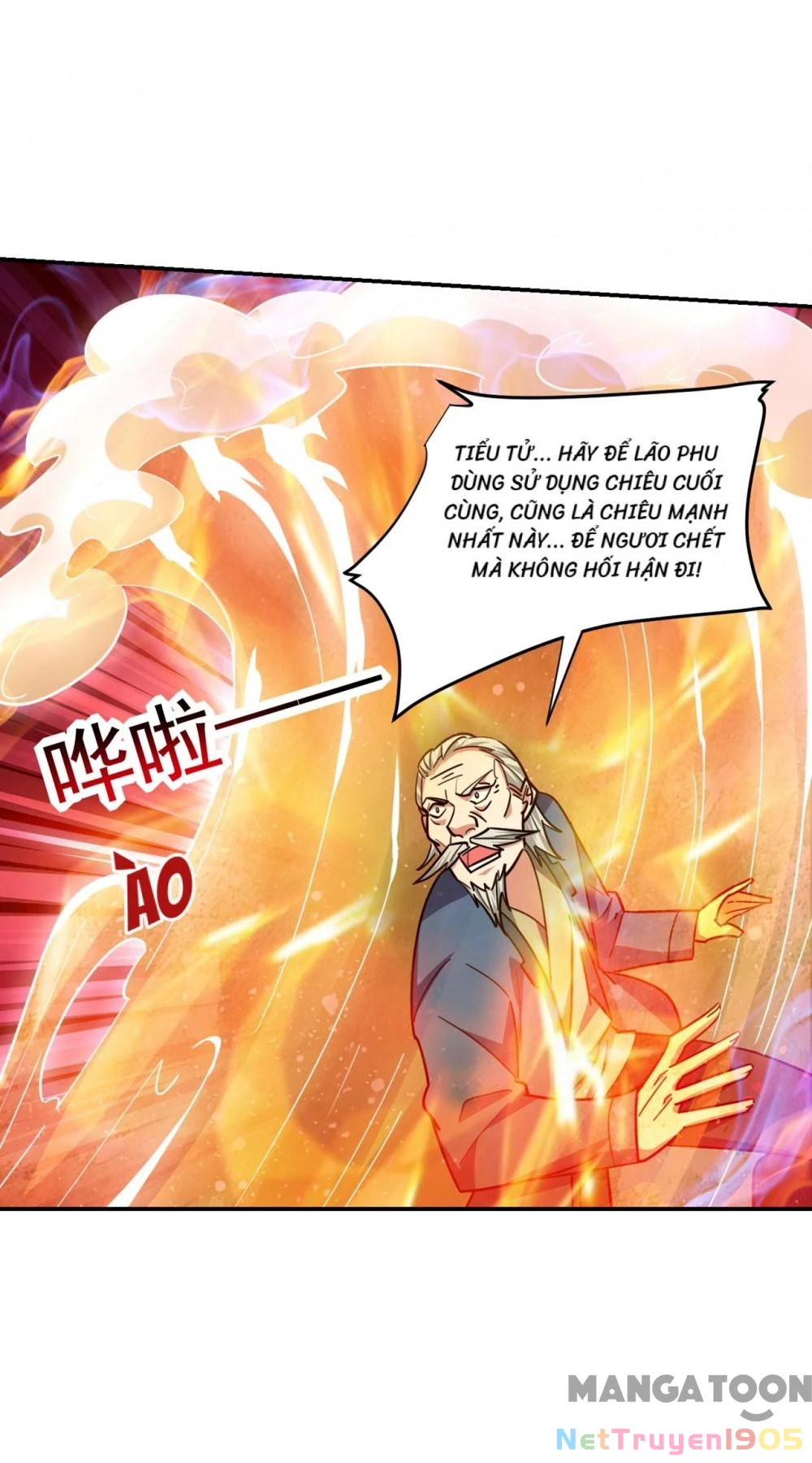 Nhặt Hoa Khôi Về Làm Vợ Chapter 203 - Trang 9