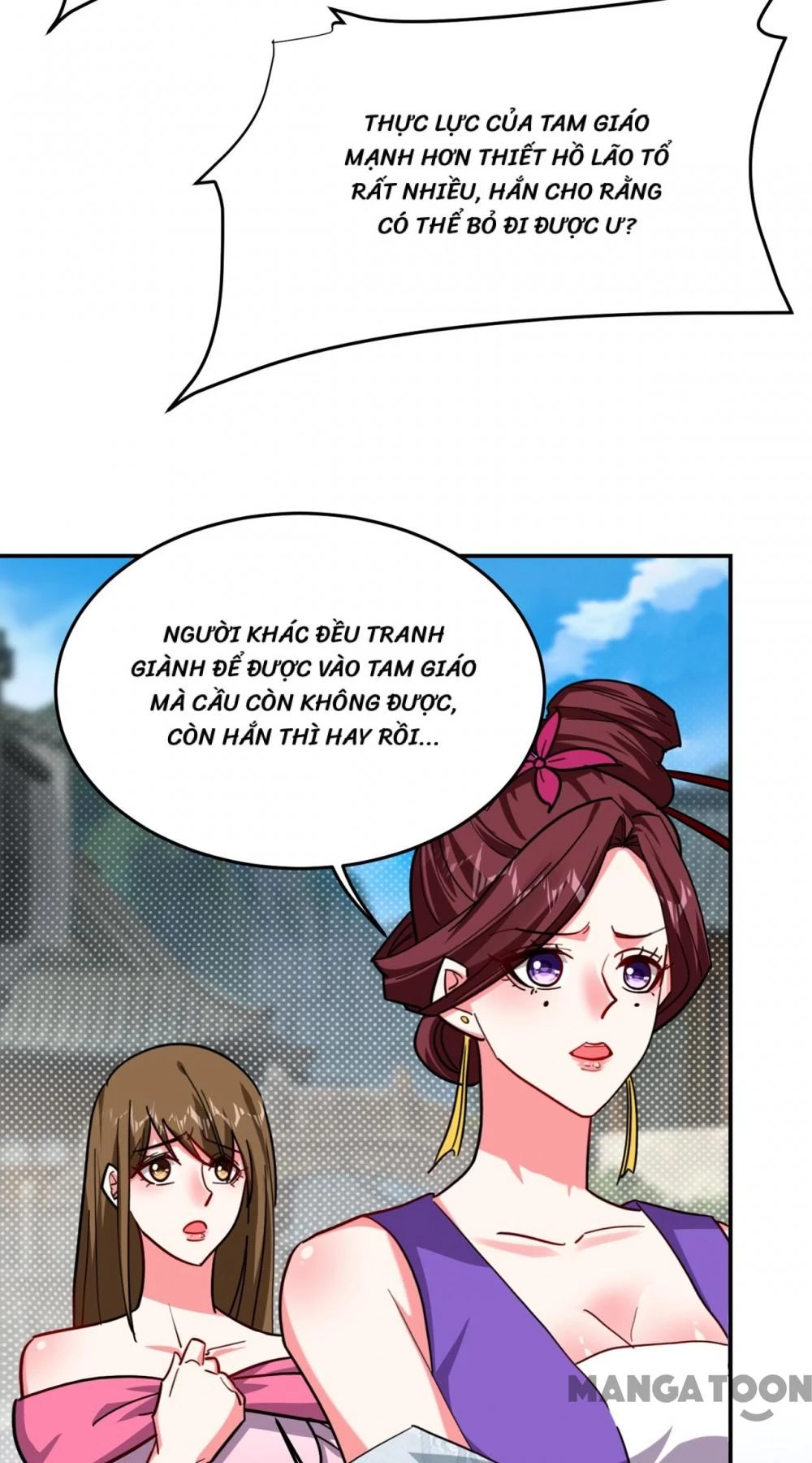 Nhặt Hoa Khôi Về Làm Vợ Chapter 204 - Trang 11
