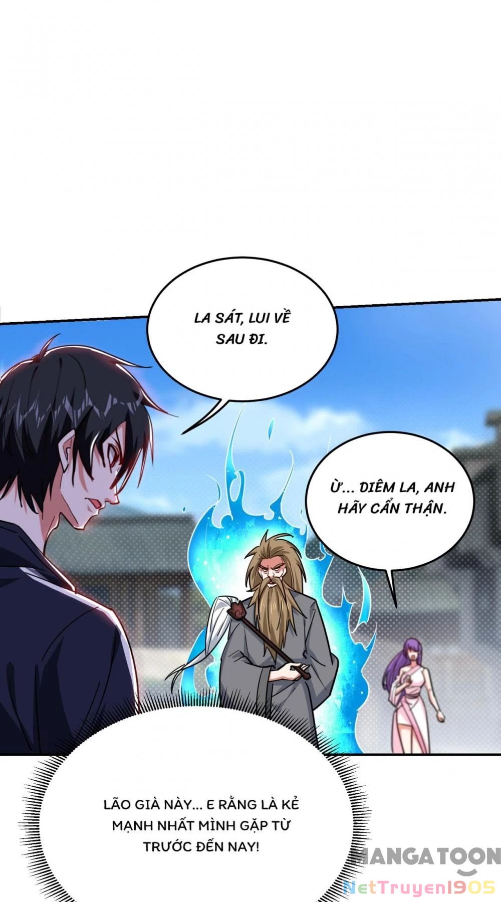 Nhặt Hoa Khôi Về Làm Vợ Chapter 204 - Trang 15