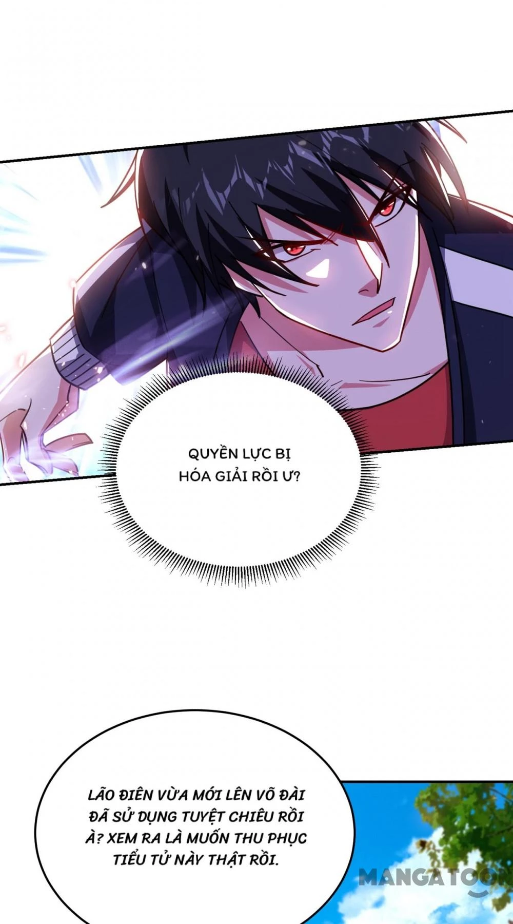 Nhặt Hoa Khôi Về Làm Vợ Chapter 204 - Trang 18