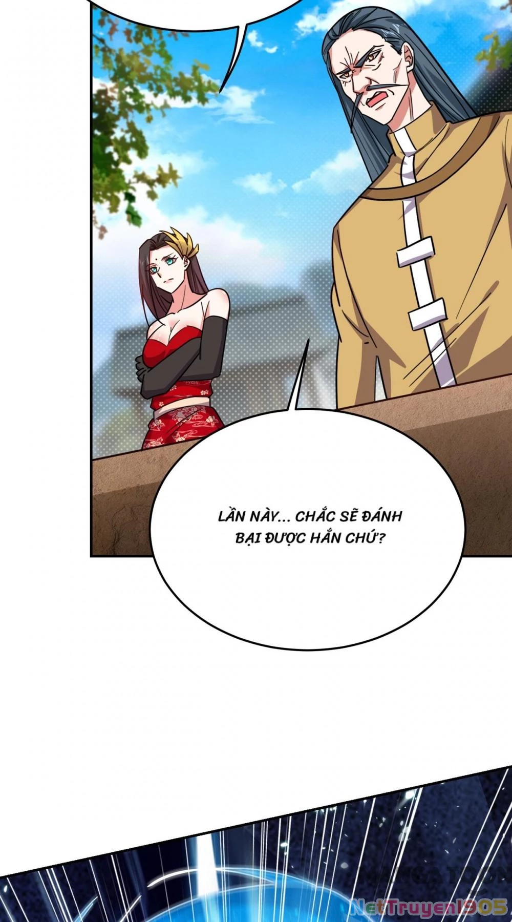 Nhặt Hoa Khôi Về Làm Vợ Chapter 204 - Trang 19