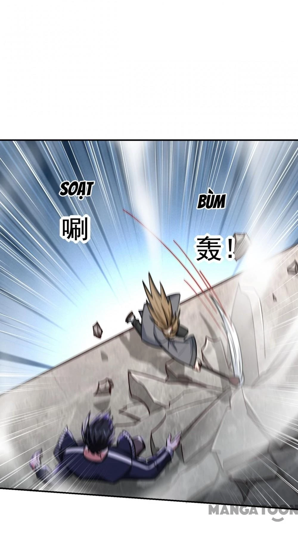 Nhặt Hoa Khôi Về Làm Vợ Chapter 204 - Trang 22