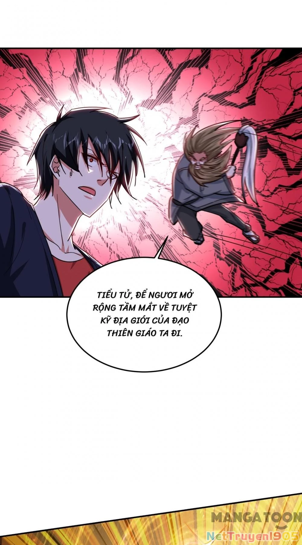 Nhặt Hoa Khôi Về Làm Vợ Chapter 204 - Trang 24