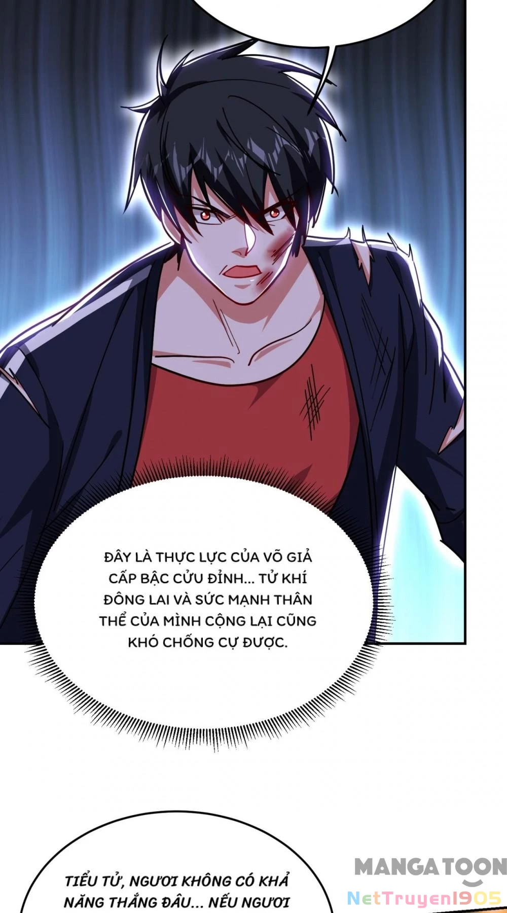 Nhặt Hoa Khôi Về Làm Vợ Chapter 204 - Trang 29