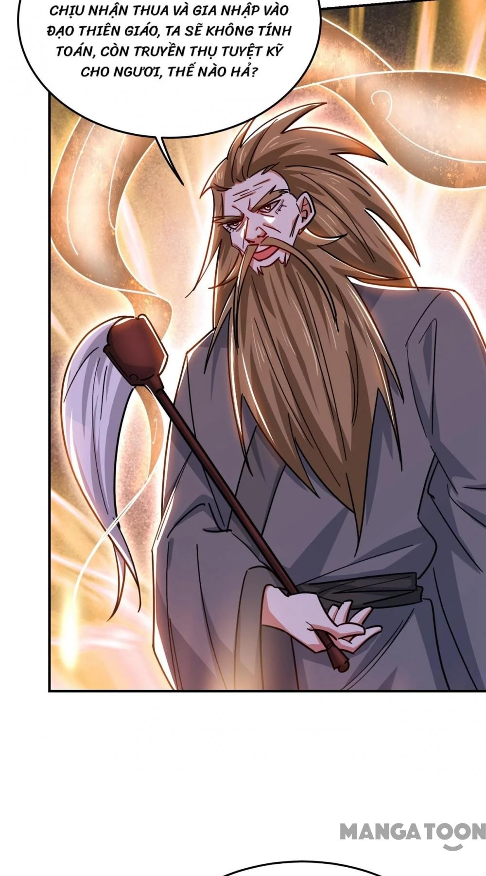 Nhặt Hoa Khôi Về Làm Vợ Chapter 204 - Trang 30