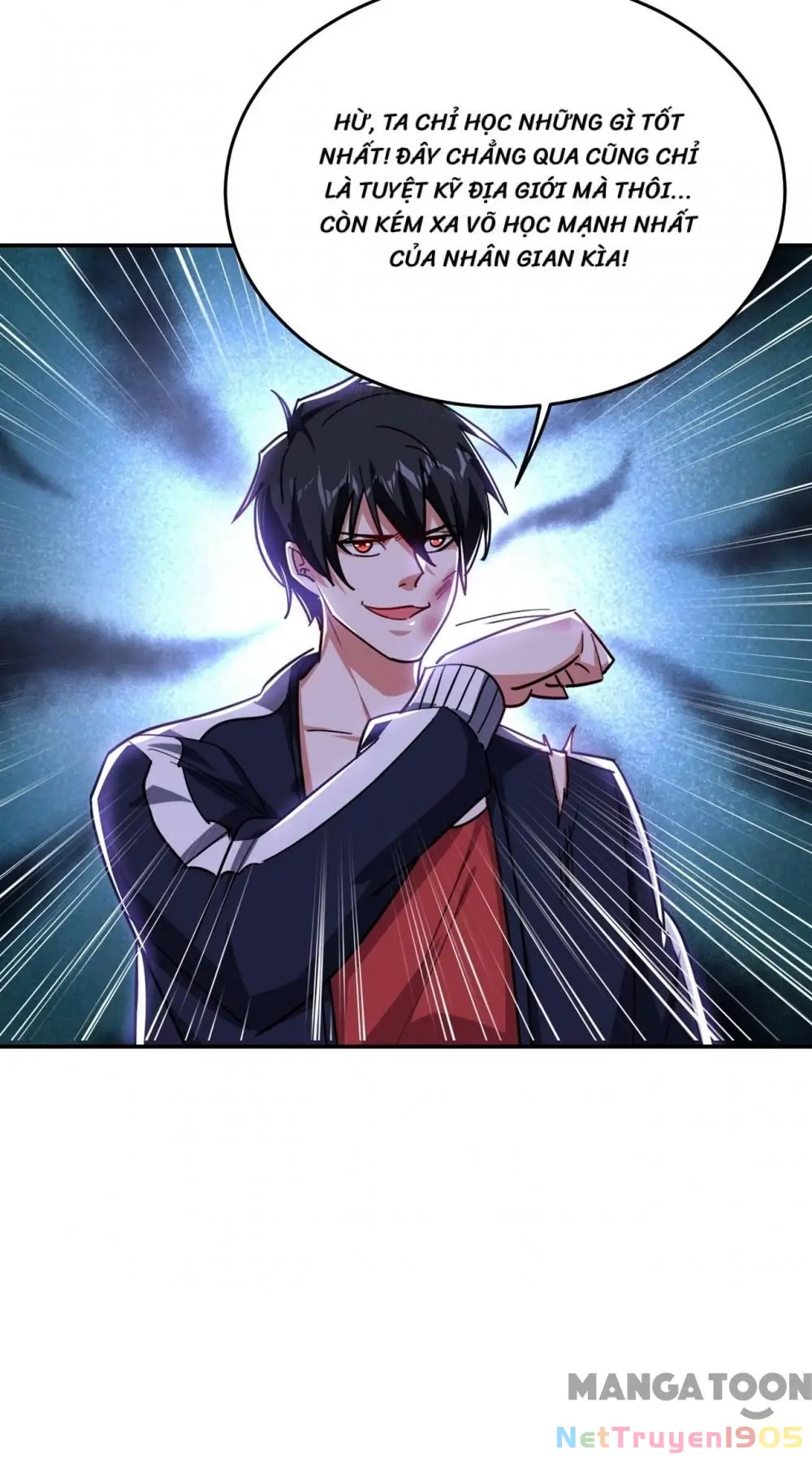 Nhặt Hoa Khôi Về Làm Vợ Chapter 204 - Trang 31
