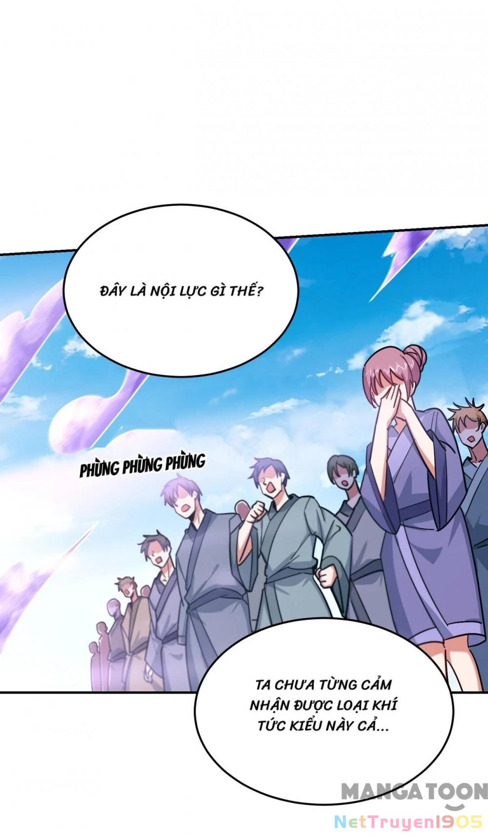 Nhặt Hoa Khôi Về Làm Vợ Chapter 204 - Trang 33