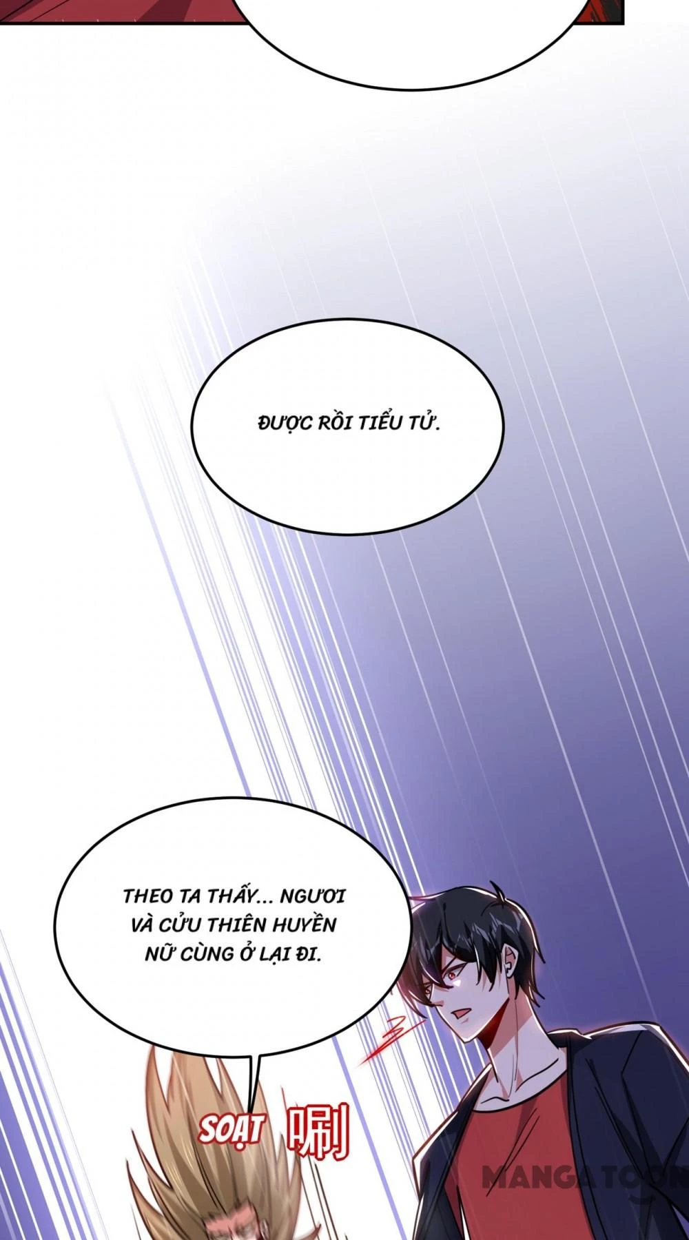 Nhặt Hoa Khôi Về Làm Vợ Chapter 204 - Trang 5