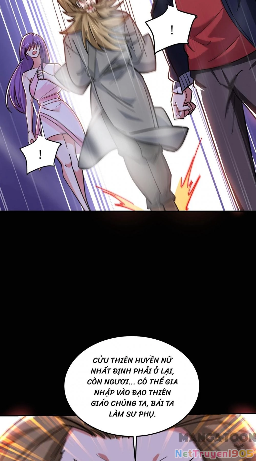 Nhặt Hoa Khôi Về Làm Vợ Chapter 204 - Trang 6