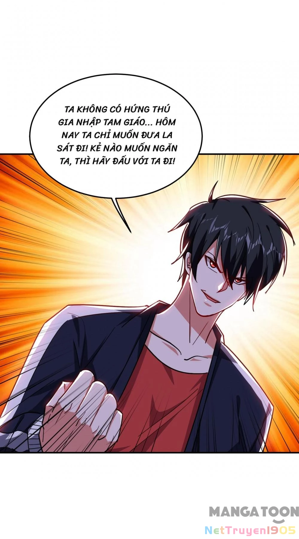 Nhặt Hoa Khôi Về Làm Vợ Chapter 204 - Trang 8