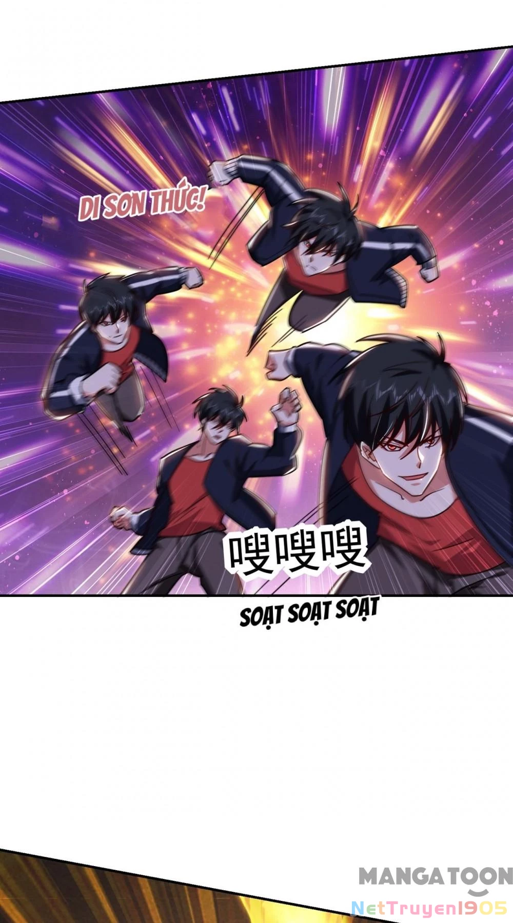 Nhặt Hoa Khôi Về Làm Vợ Chapter 205 - Trang 11