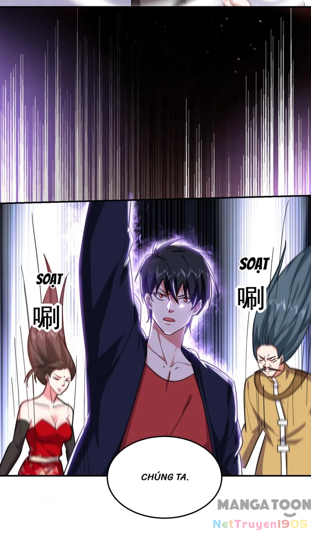Nhặt Hoa Khôi Về Làm Vợ Chapter 205 - Trang 19