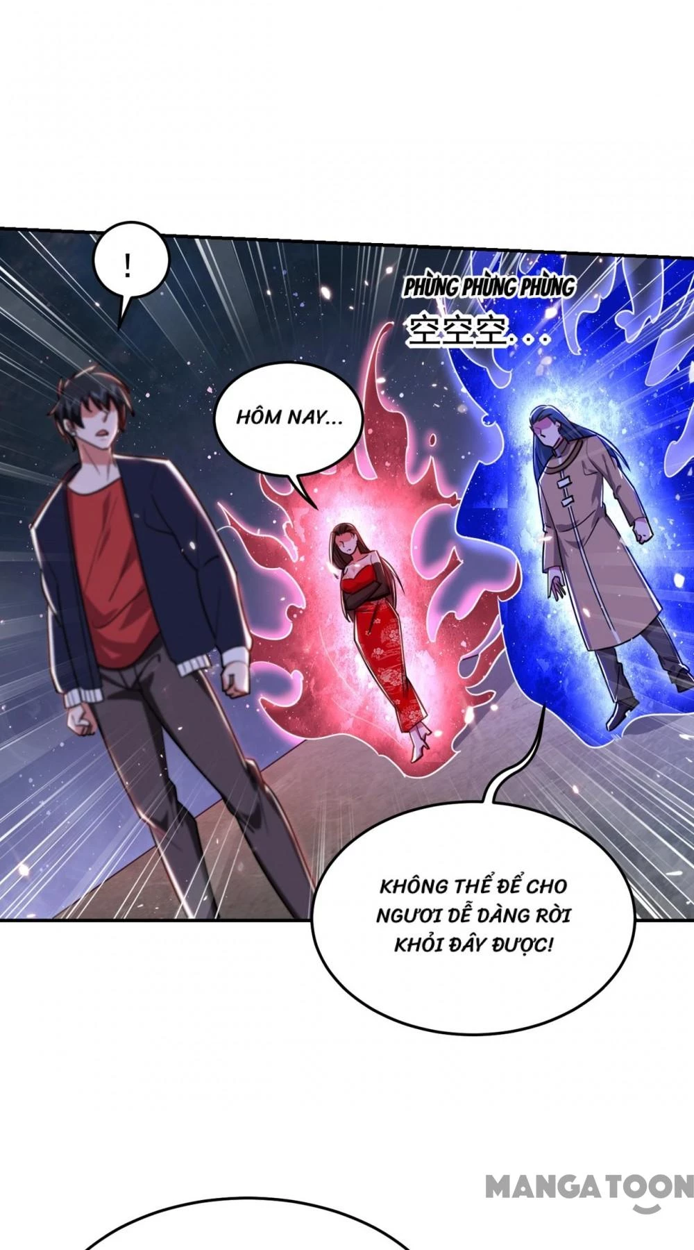 Nhặt Hoa Khôi Về Làm Vợ Chapter 205 - Trang 20