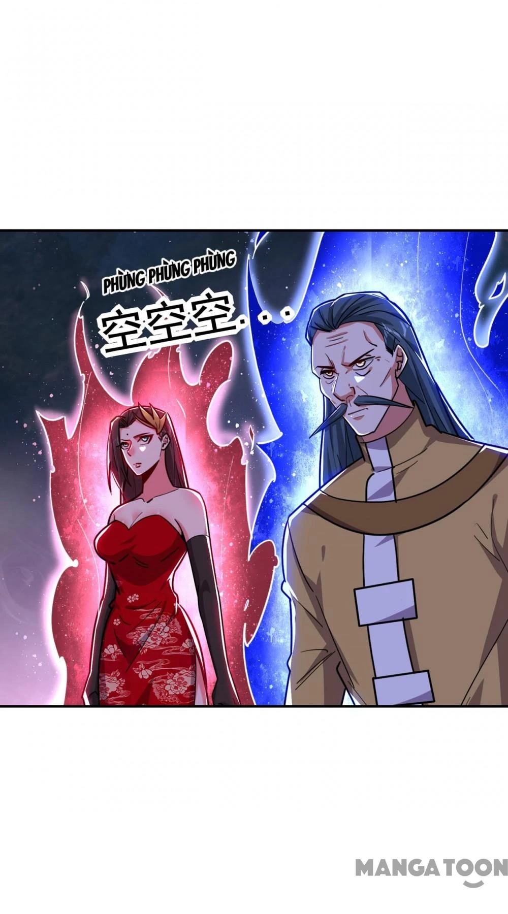 Nhặt Hoa Khôi Về Làm Vợ Chapter 205 - Trang 23