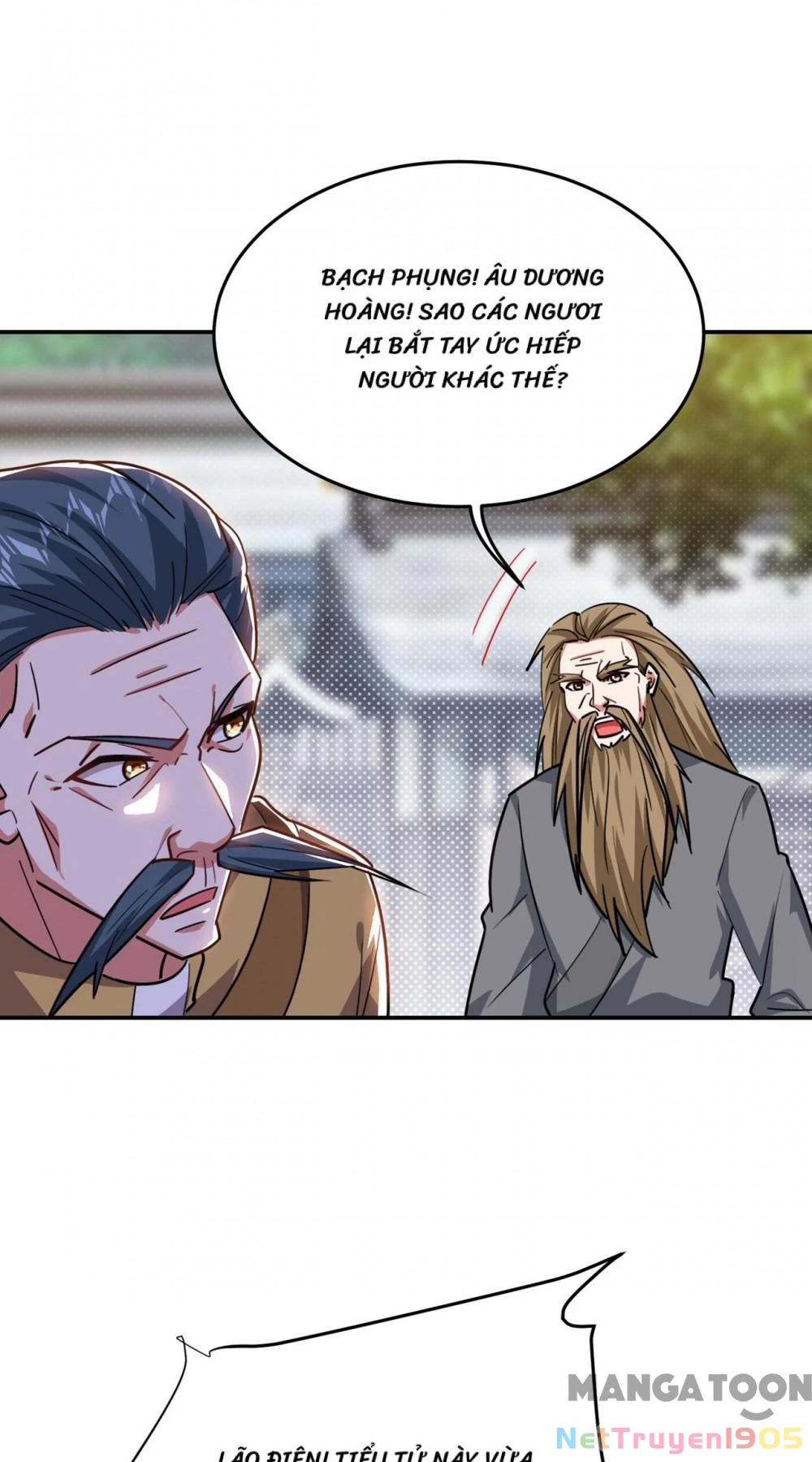 Nhặt Hoa Khôi Về Làm Vợ Chapter 205 - Trang 25