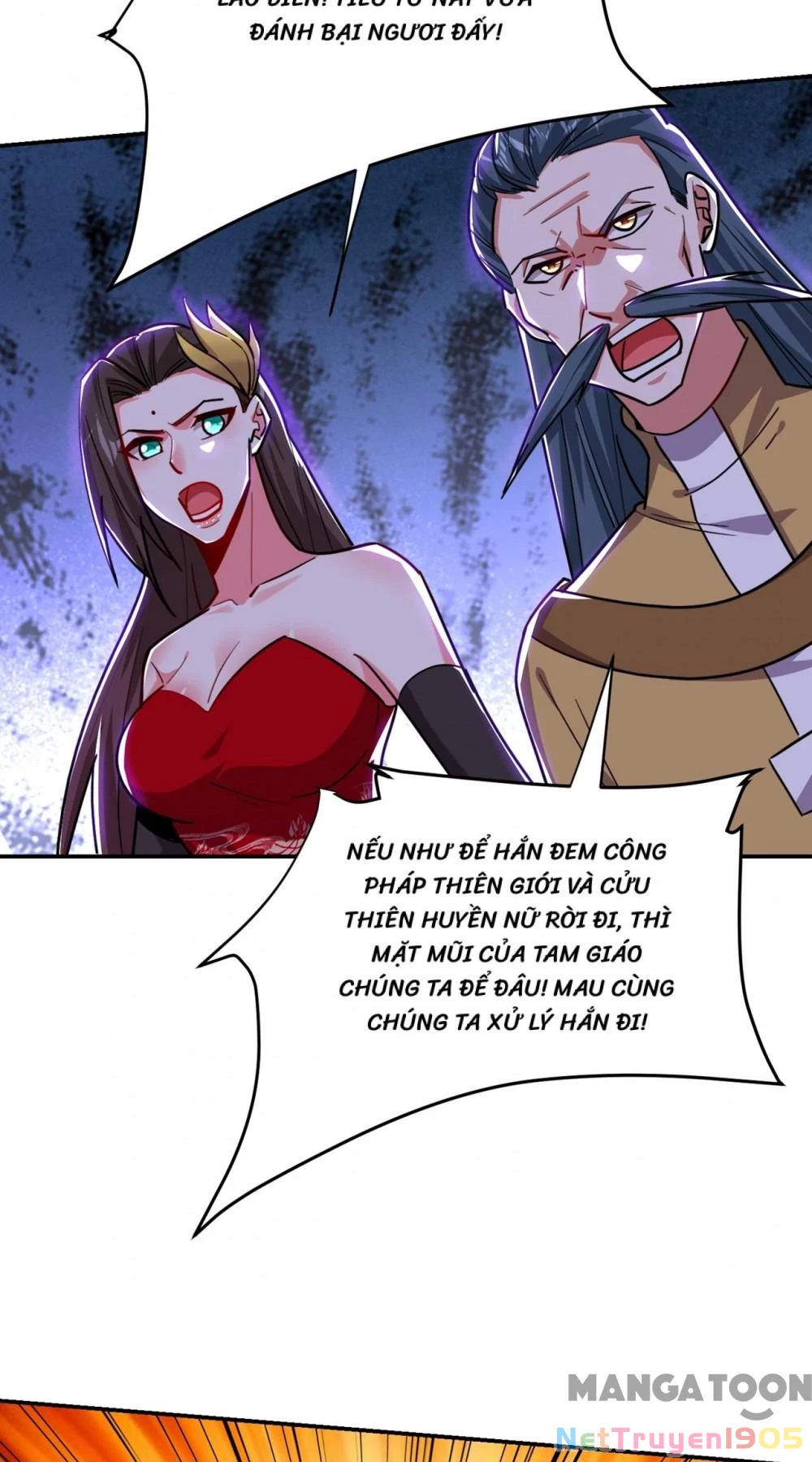 Nhặt Hoa Khôi Về Làm Vợ Chapter 205 - Trang 26