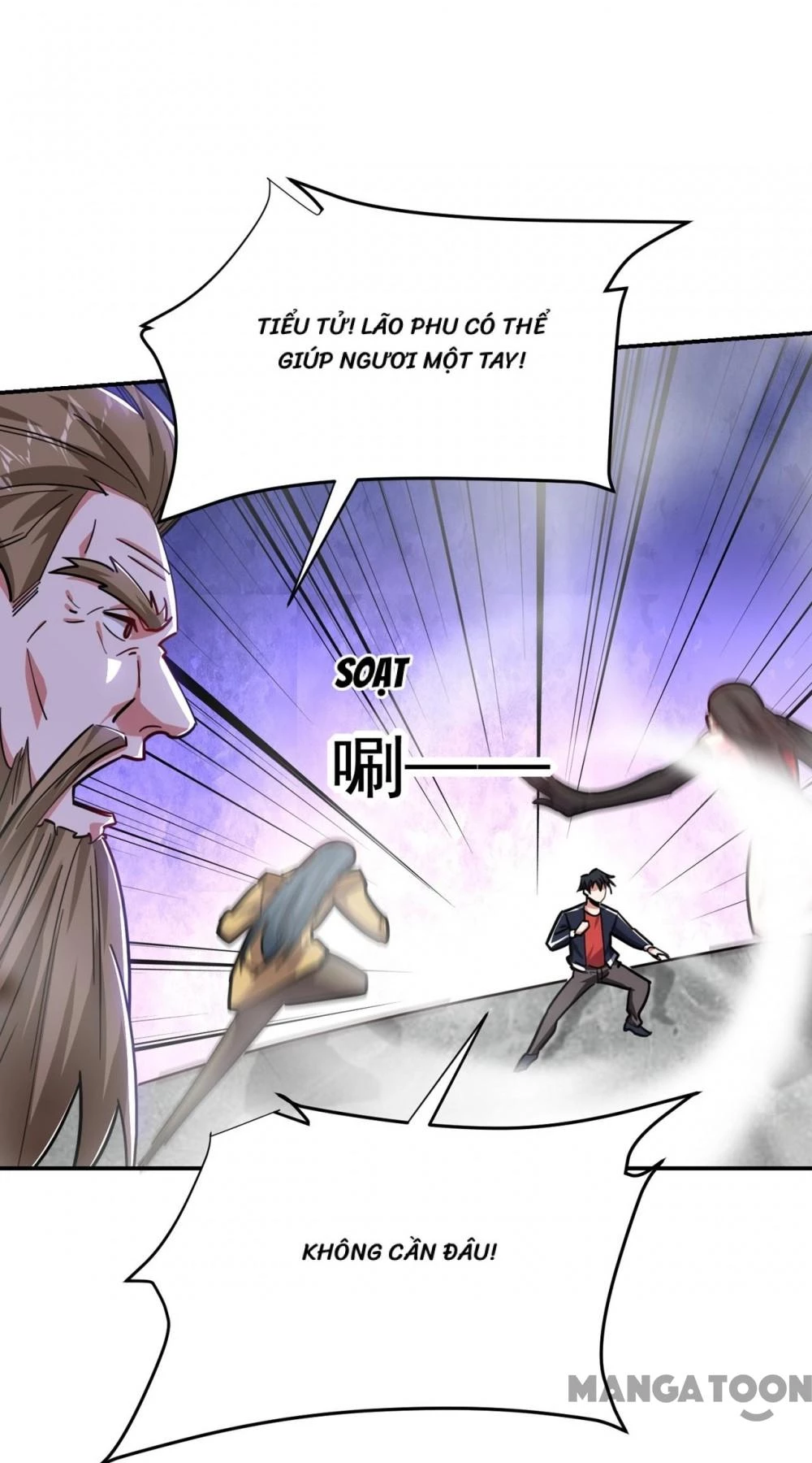 Nhặt Hoa Khôi Về Làm Vợ Chapter 205 - Trang 29