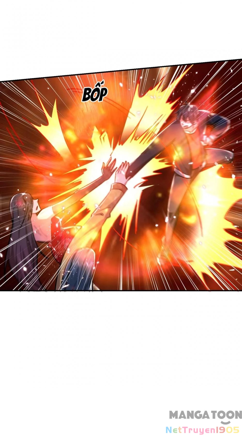 Nhặt Hoa Khôi Về Làm Vợ Chapter 205 - Trang 32