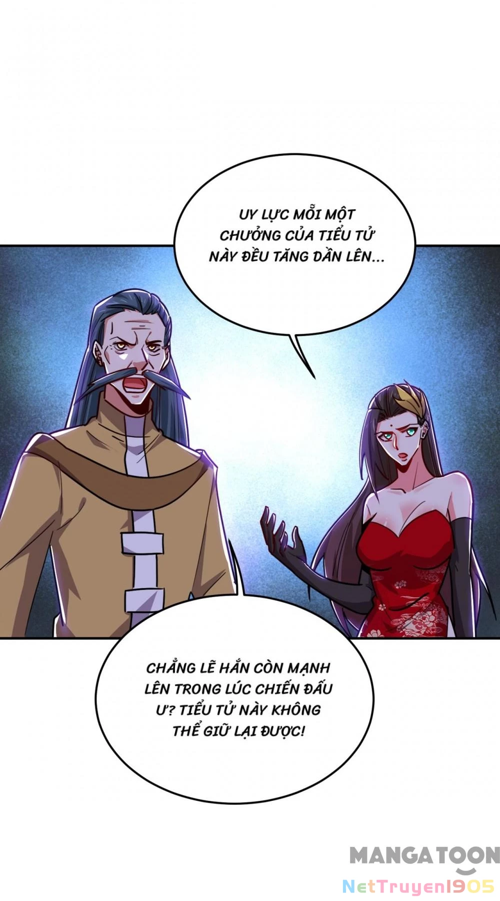 Nhặt Hoa Khôi Về Làm Vợ Chapter 205 - Trang 35
