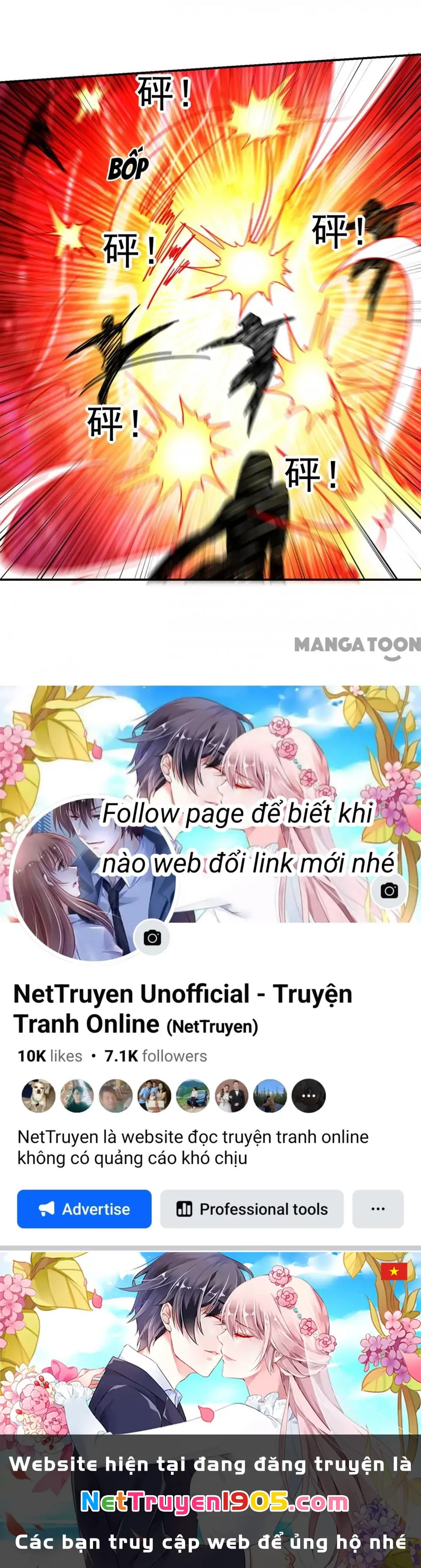 Nhặt Hoa Khôi Về Làm Vợ Chapter 205 - Trang 36